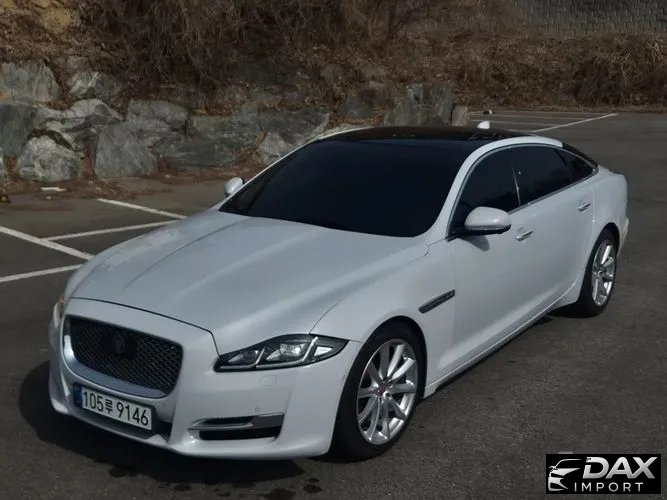 Jaguar XJ 3.0D Premium Luxury LWB