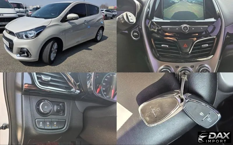 ChevroletGMDaewoo Spark LTZ