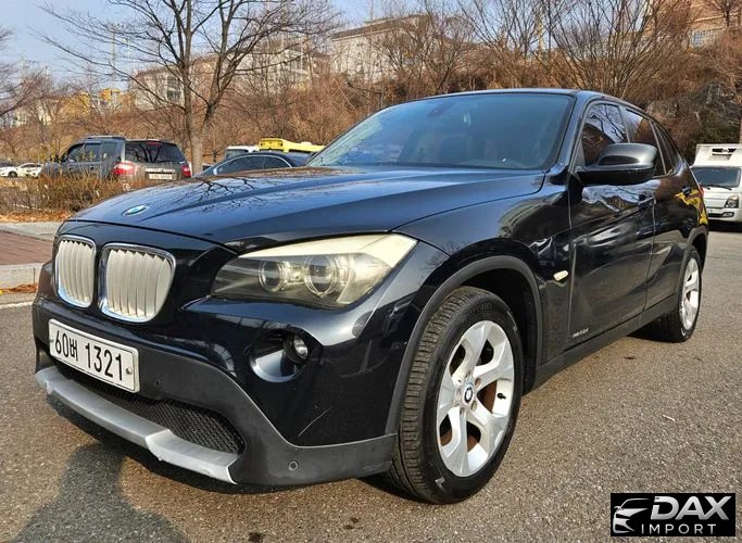 BMW X1 xDrive 20d