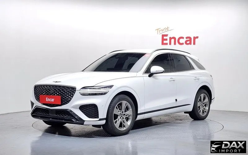 Genesis GV70 2.5T Gasoline 2WD