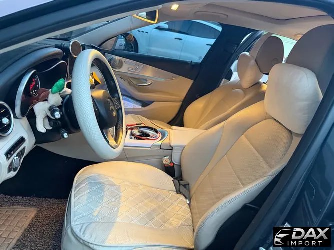 Mercedes-Benz C-Class C220 d Avantgarde