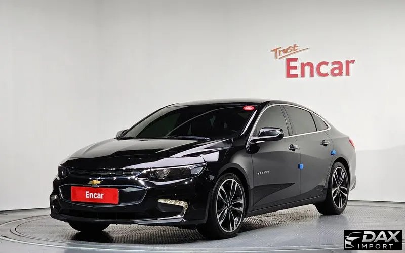 ChevroletGMDaewoo Malibu 1.5 Turbo Perfect Black