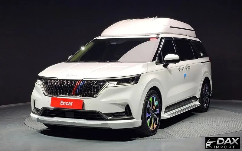 Kia Canival Gasoline 9-Seater Hi-Limousine