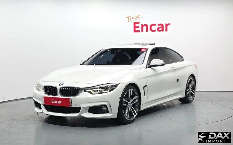 BMW 4-Series 430i M Sport Coupe