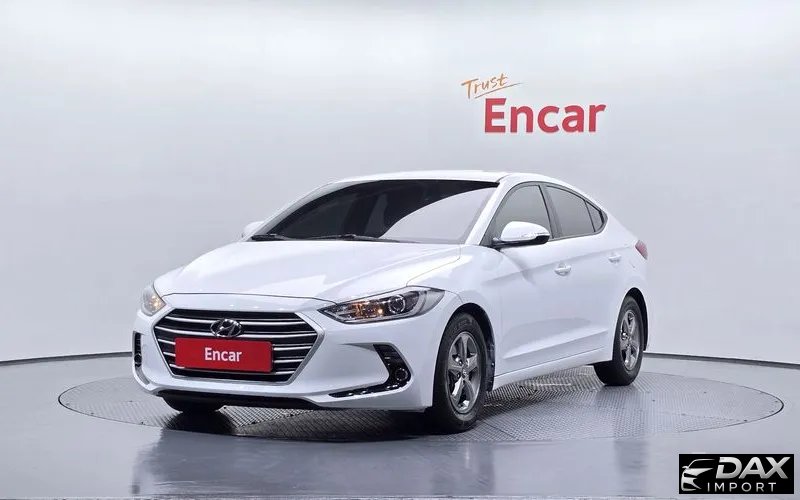 Hyundai AVANTE 1.6 GDI Smart