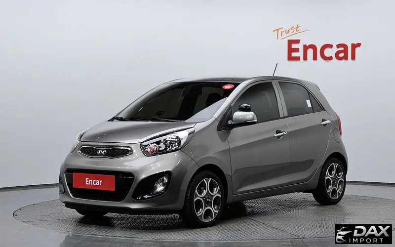 Kia morning Luxury