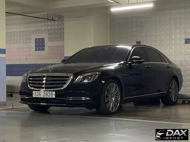 Mercedes-Benz S-Class S560L 4MATIC