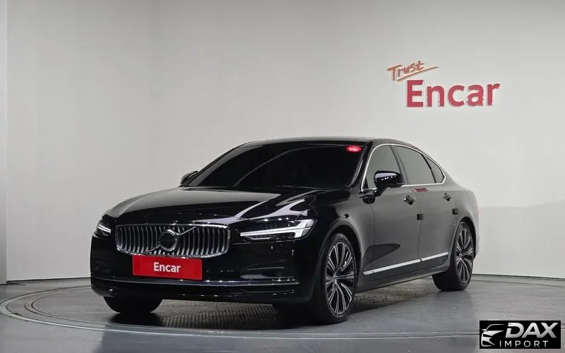 Volvo S90 B5 Inscription