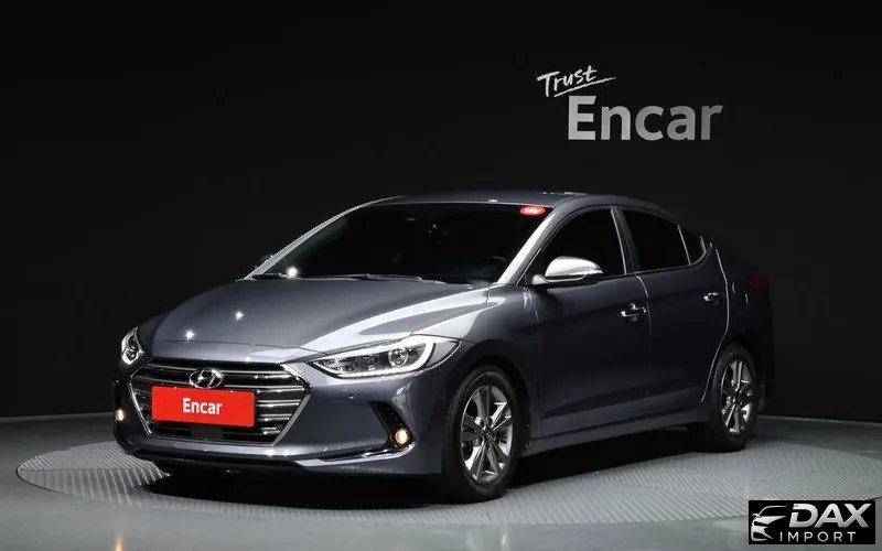 Hyundai AVANTE 1.6 GDI Premium