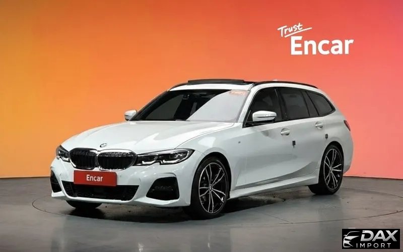 BMW 3-Series 320d Touring M Sport