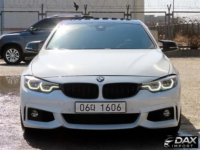 BMW 4-Series 430i M Sport Coupe