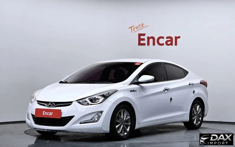 Hyundai AVANTE 1.6 VGT Modern