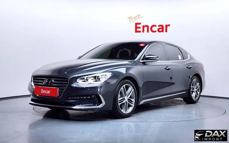 Hyundai Grandeur 2.4 Premium