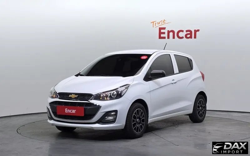 ChevroletGMDaewoo Spark LS