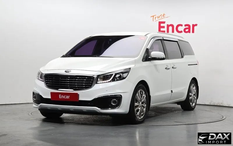 Kia Canival 9-seater Prestige
