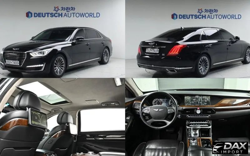 Genesis EQ900 3.8 GDI AWD