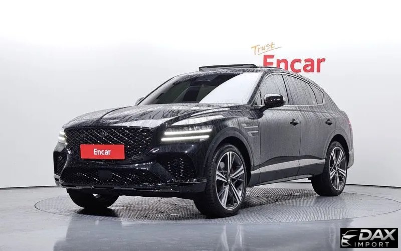 Genesis GV80 3.5T e-S/C Gasoline AWD