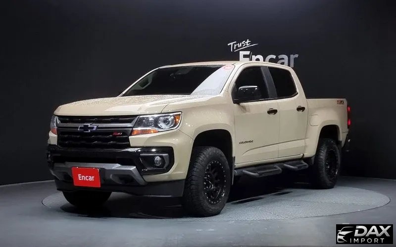 ChevroletGMDaewoo Colorado 3.6 Extreme 2WD