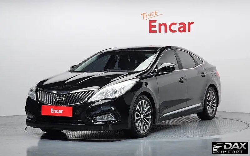 Hyundai Grandeur HG300 Exclusive