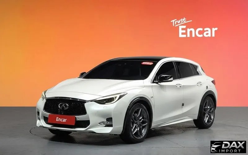 Infiniti Q30 2.0 Premium