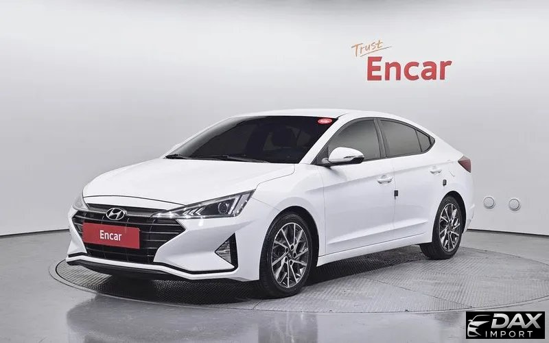 Hyundai AVANTE 1.6