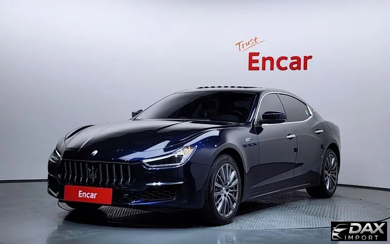 Maserati Ghibli 2.0 GT