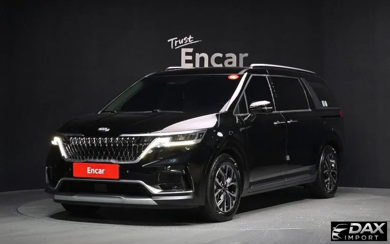 Kia Canival 9-Seater Noblesse