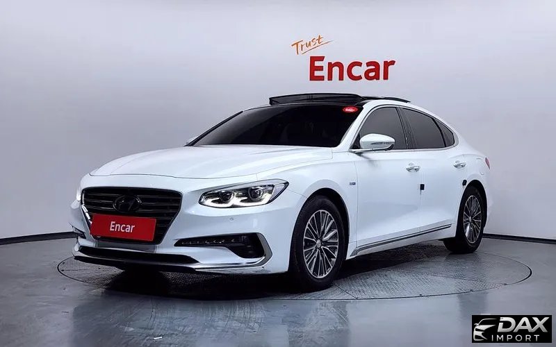 Hyundai Grandeur Exclusive