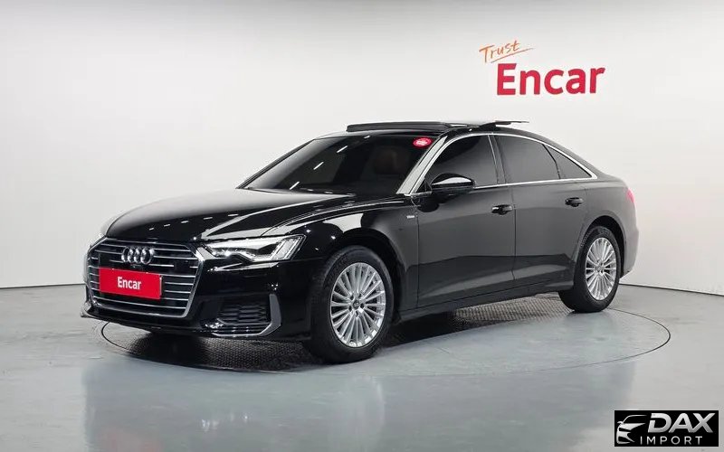 Audi A6 45 TFSI Premium