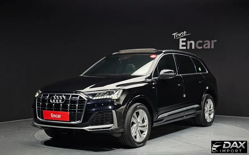 Audi Q7 45 TDI Quattro Premium