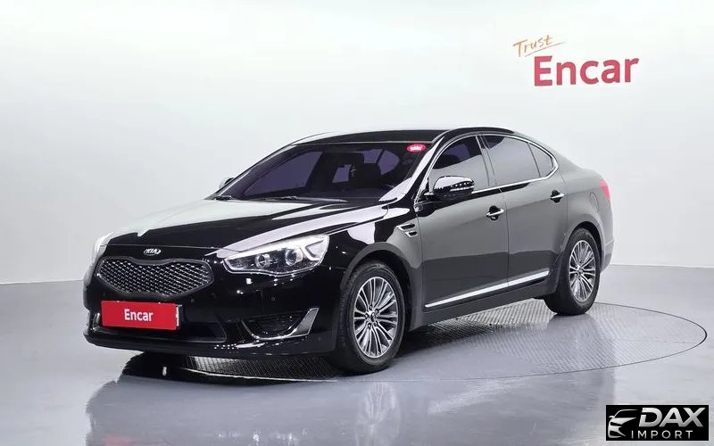 Kia K7 2.4 GDI Prestige