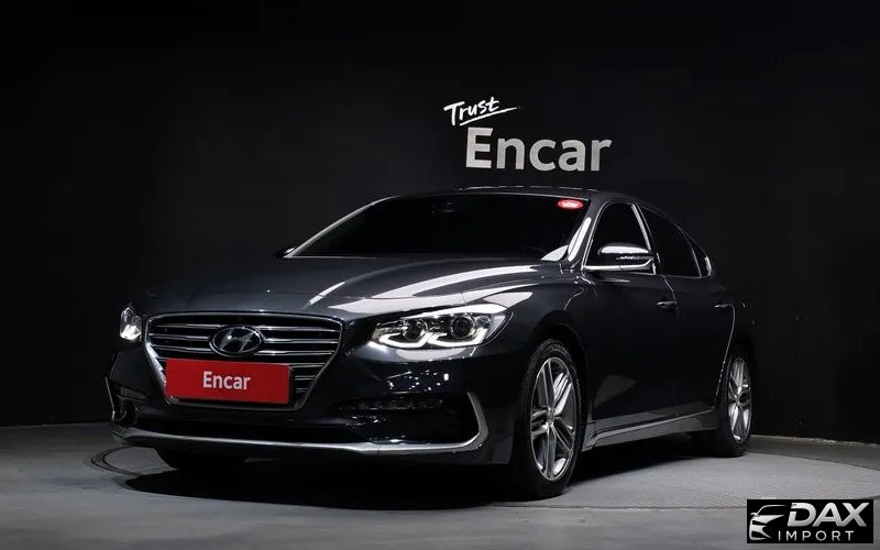 Hyundai Grandeur 3.0 Exclusive