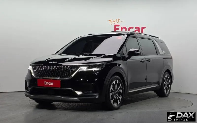 Kia Canival Gasoline 7-Seater Signature