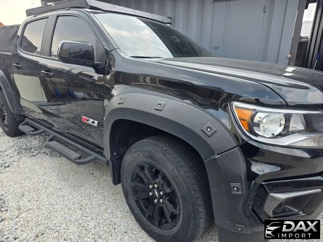 ChevroletGMDaewoo Colorado 3.6 Z71-X Midnight 4WD