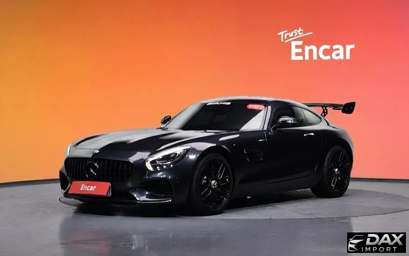 Mercedes-Benz AMG GT 4.0