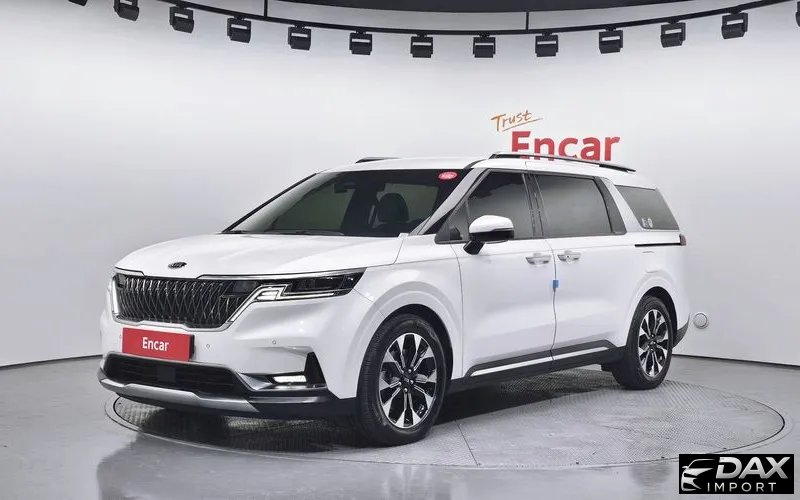 Kia Canival 9-Seater Noblesse