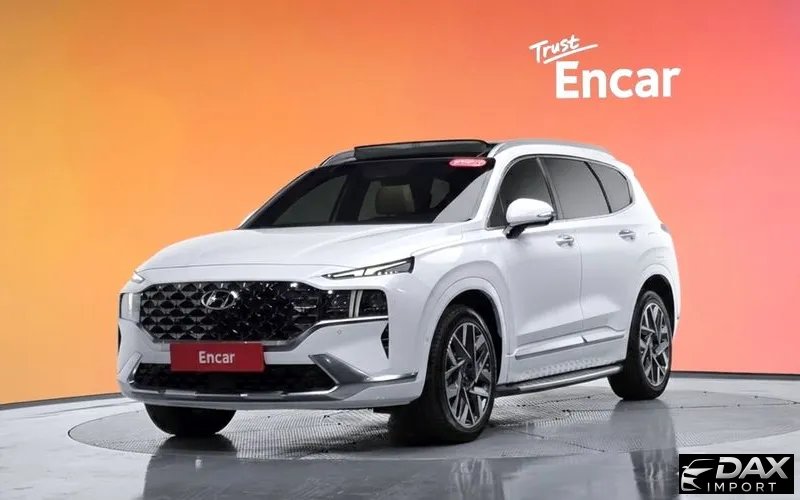 Hyundai Santafe Diesel 2.2 2WD