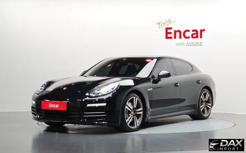 Porsche Panamera 3.6 AWD Edition