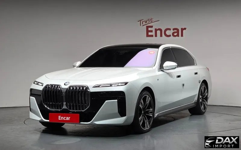 BMW 7-Series 740d xDrive M Sport