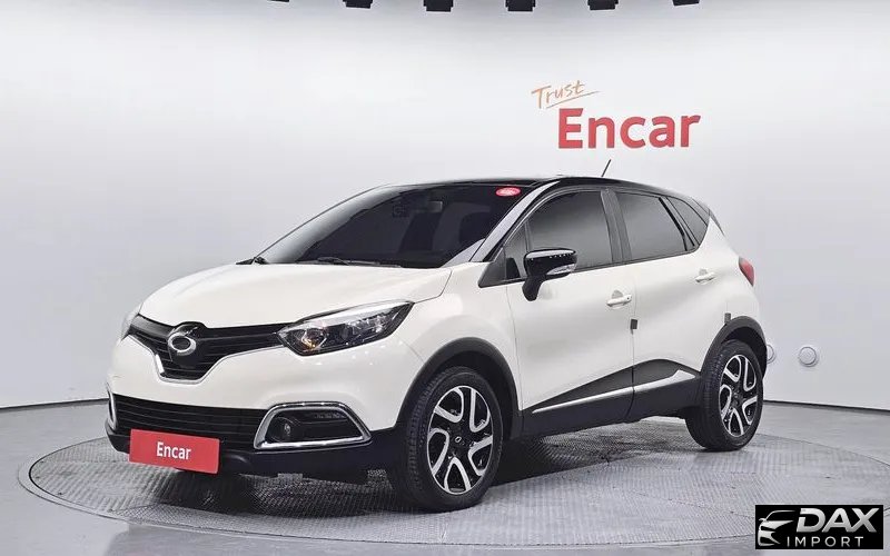 Renault-KoreaSamsung QM3 LE