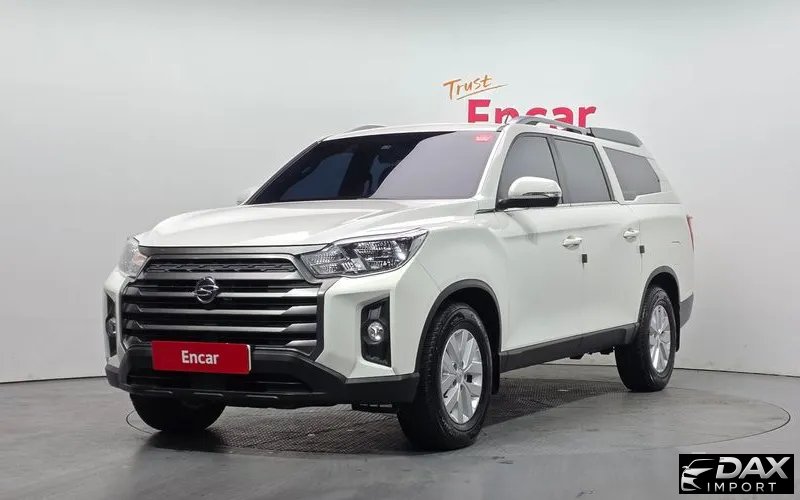 KG_Mobility_Ssangyong Rexton Diesel 2.2 2WD