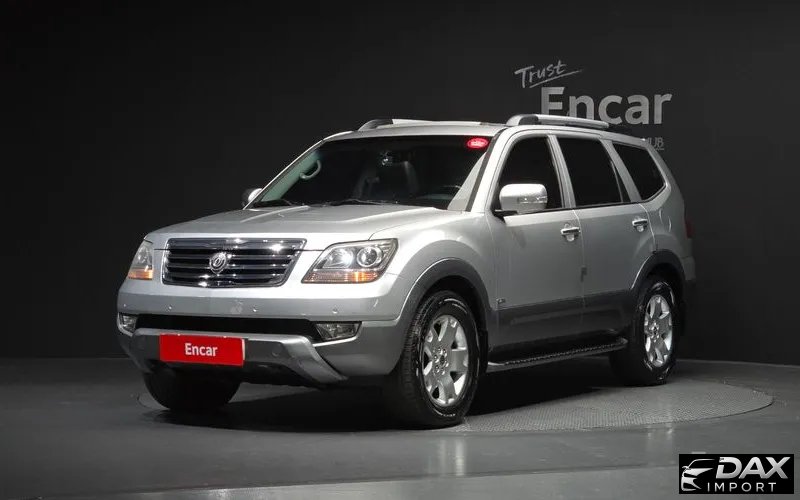 Kia Mohave 4WD QV 300