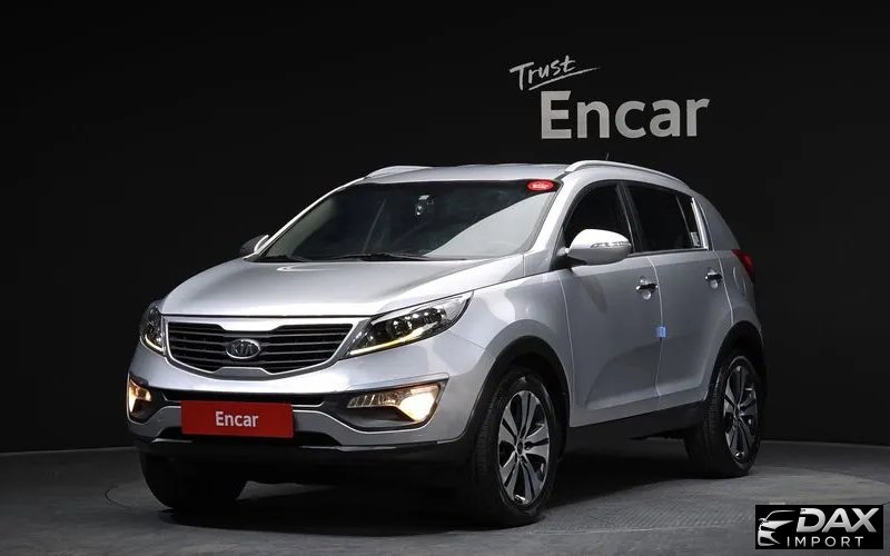 Kia Sportage Diesel 2WD TLX