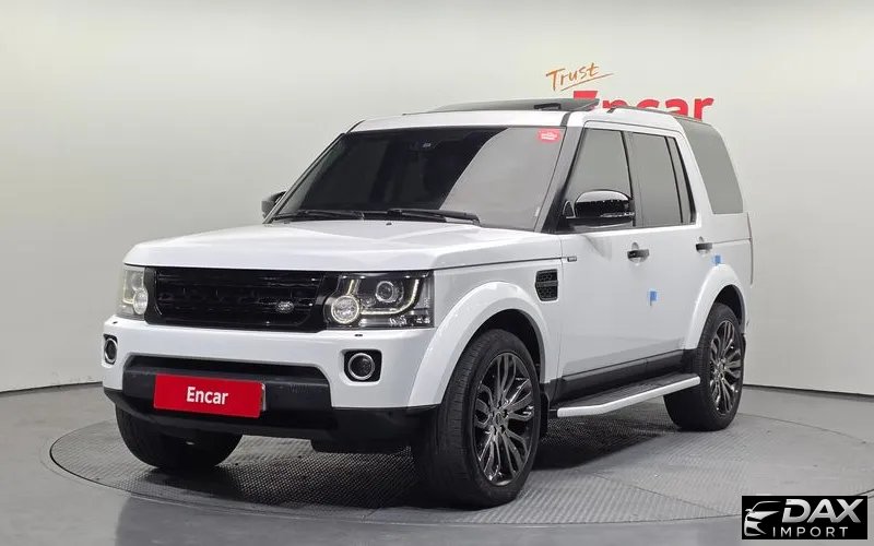 Land Rover Discovery 3.0 SDV6 SE