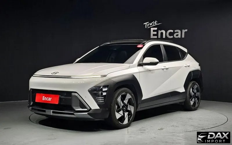 Hyundai Kona Gasoline 1.6 Turbo 4WD