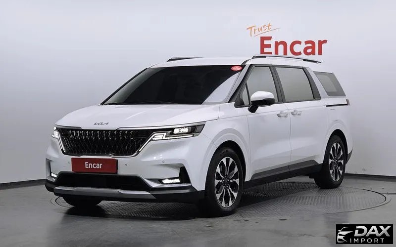 Kia Canival 9-Seater Prestige