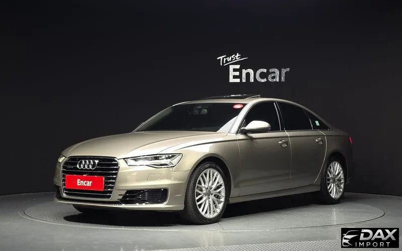 Audi A6 40 TDI Quattro Premium
