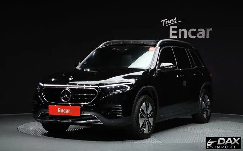 Mercedes-Benz EQB EQB300 4MATIC Electric Art