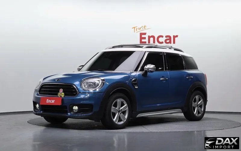 Mini Countryman Standard