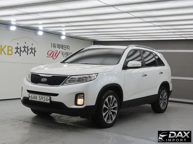 Kia Sorento Diesel 2.0 2WD